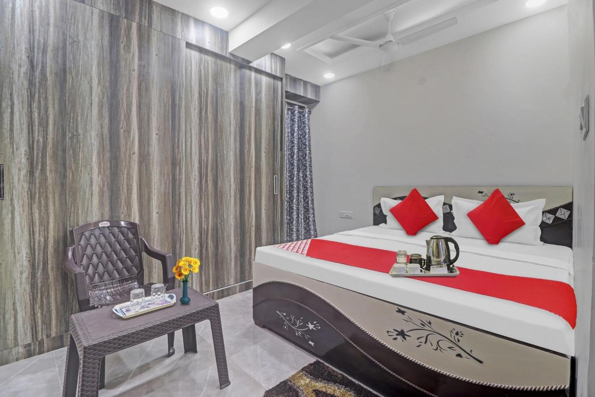 Hotel O Amazing Guest House New Delhi Eksteriør billede