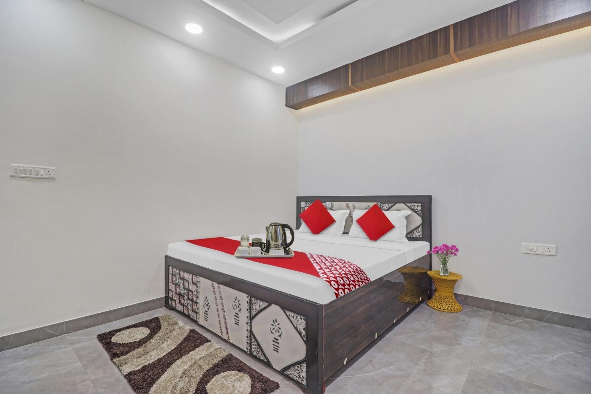 Hotel O Amazing Guest House New Delhi Eksteriør billede