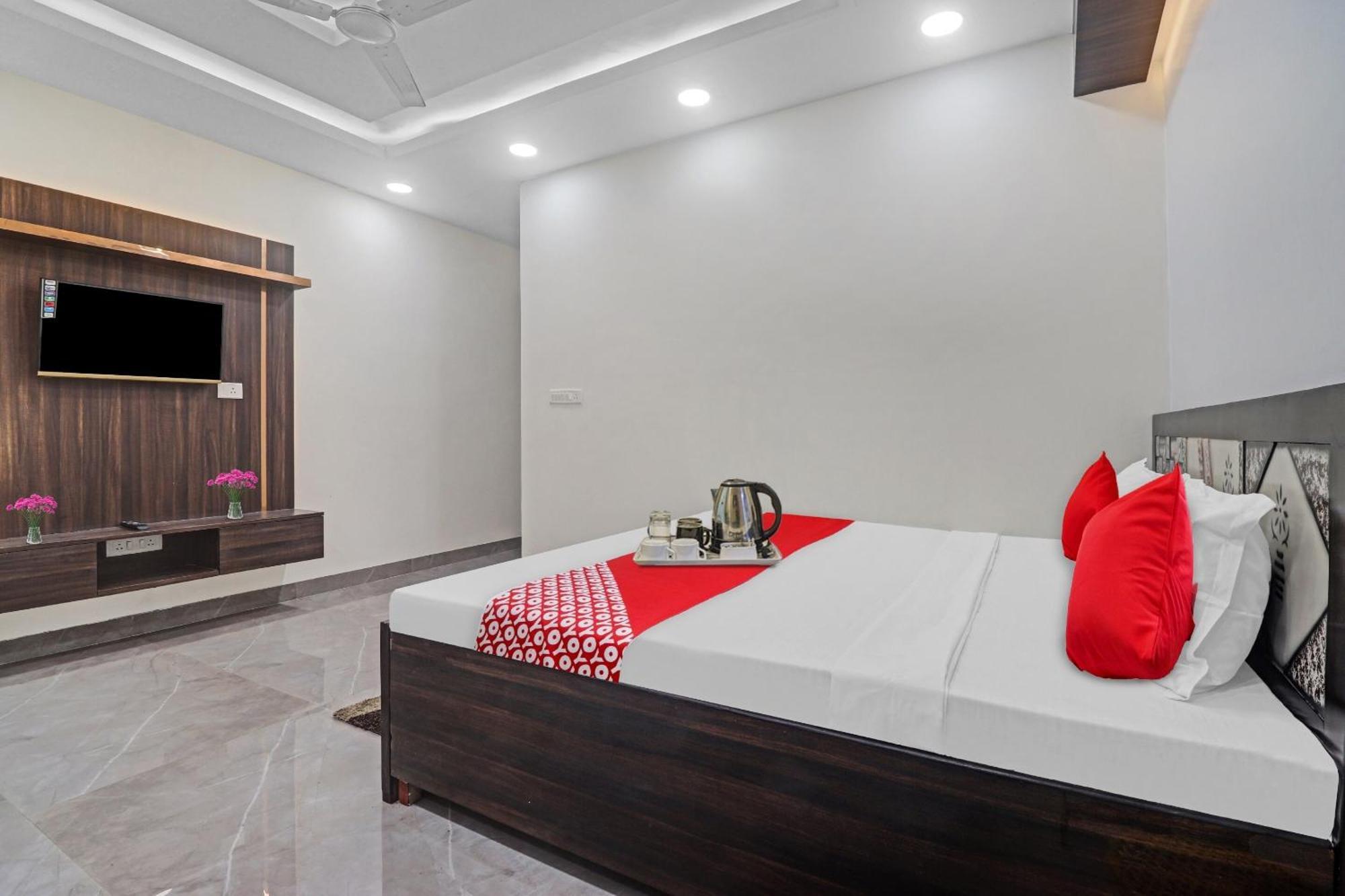Hotel O Amazing Guest House New Delhi Eksteriør billede